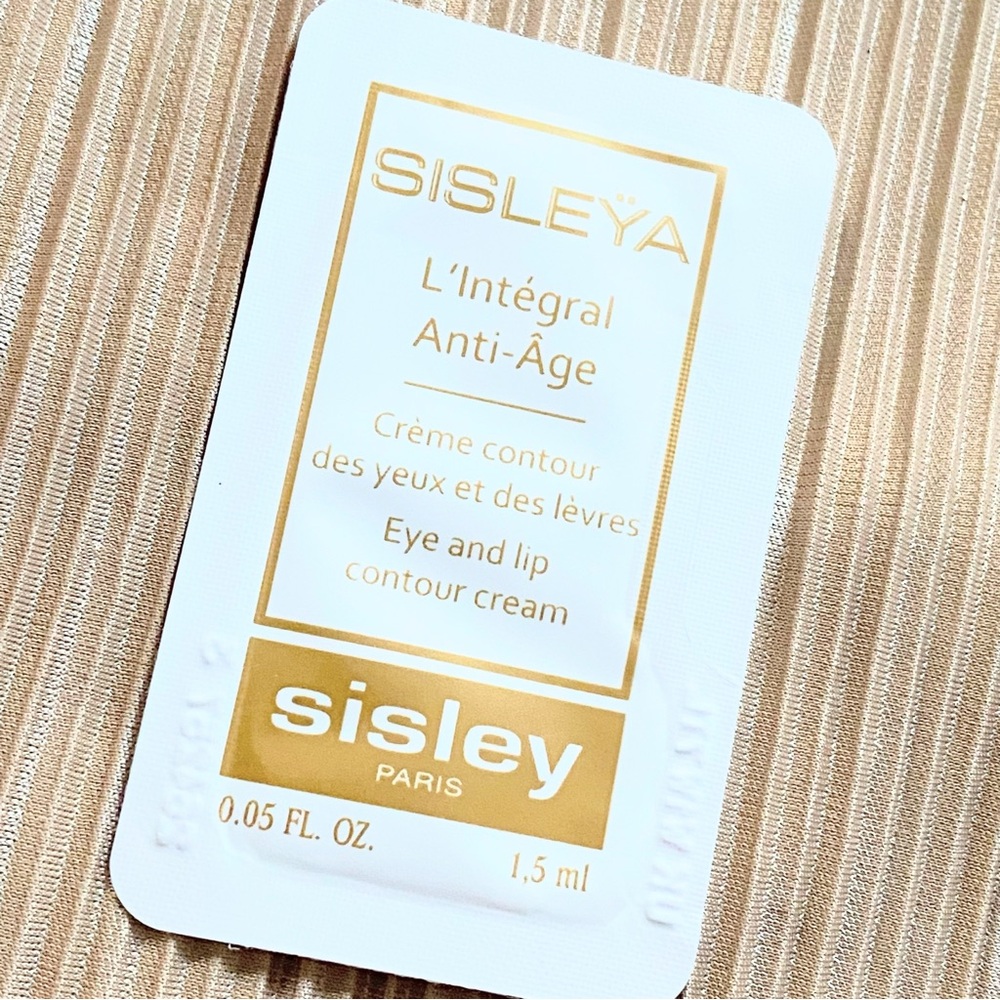 SISLEY EYE & LIP CONTOUR CREAM 1.5ml